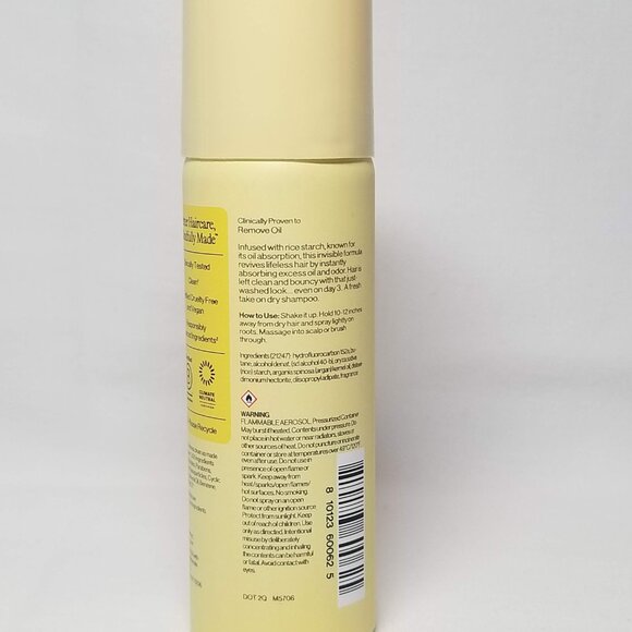 Eva Nyc - Mini Freshen Up Invisible Dry Shampoo - Picture 2 of 4